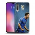 Дизайнерский силиконовый с усиленными углами чехол для Xiaomi Mi9