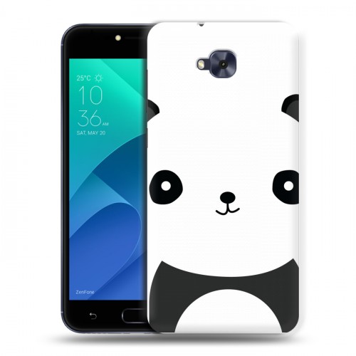Дизайнерский пластиковый чехол для ASUS ZenFone 4 Selfie Панды