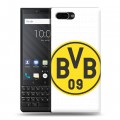 Дизайнерский пластиковый чехол для BlackBerry KEY2