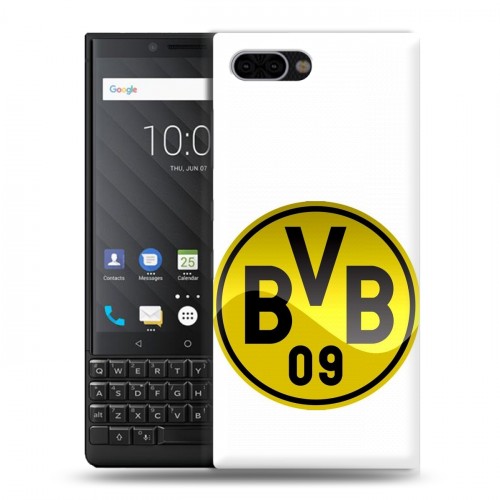 Дизайнерский пластиковый чехол для BlackBerry KEY2