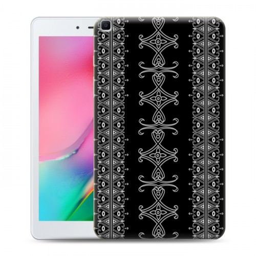 Дизайнерский силиконовый чехол для Samsung Galaxy Tab A 8.0 (2019) Печати абая