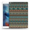 Дизайнерский пластиковый чехол для Ipad Pro Плетение индейцев