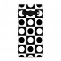 Дизайнерский силиконовый с усиленными углами чехол для Google Pixel 6 Pro Черно-белые фантазии