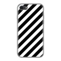 Дизайнерский силиконовый с усиленными углами чехол для Iphone 7 Черно-белые фантазии
