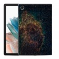 Дизайнерский силиконовый чехол для Samsung Galaxy Tab A8 10.5 (2021) Кожа хамелеона