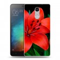 Дизайнерский силиконовый чехол для Xiaomi RedMi Pro Лилии