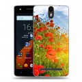 Дизайнерский силиконовый чехол для Wileyfox Storm Мак