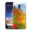 Дизайнерский силиконовый чехол для Nokia 2.2 Мак