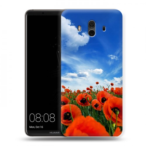 Дизайнерский пластиковый чехол для Huawei Mate 10 Мак