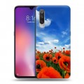 Дизайнерский силиконовый с усиленными углами чехол для Xiaomi Mi9 Мак