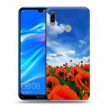 Дизайнерский пластиковый чехол для Huawei Y6 (2019) Мак