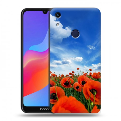 Дизайнерский пластиковый чехол для Huawei Honor 8A Мак