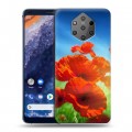 Дизайнерский силиконовый чехол для Nokia 9 PureView Мак