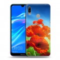 Дизайнерский пластиковый чехол для Huawei Y6 (2019) Мак