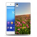 Дизайнерский пластиковый чехол для Sony Xperia Z3+ Мак