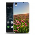 Дизайнерский пластиковый чехол для Huawei Y6II Мак