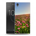 Дизайнерский пластиковый чехол для Sony Xperia L1 Мак