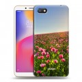 Дизайнерский пластиковый чехол для Xiaomi RedMi 6A Мак