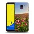 Дизайнерский пластиковый чехол для Samsung Galaxy J6 Мак