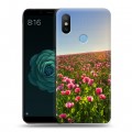 Дизайнерский силиконовый чехол для Xiaomi Mi A2 Мак