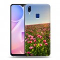 Дизайнерский пластиковый чехол для Vivo Y95 Мак