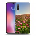 Дизайнерский силиконовый с усиленными углами чехол для Xiaomi Mi9 Мак