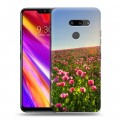 Дизайнерский пластиковый чехол для LG G8 ThinQ Мак