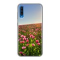 Дизайнерский силиконовый чехол для Samsung Galaxy A50 Мак