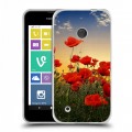 Дизайнерский пластиковый чехол для Nokia Lumia 530 Мак