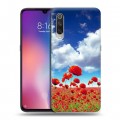 Дизайнерский силиконовый с усиленными углами чехол для Xiaomi Mi9 Мак