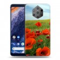 Дизайнерский силиконовый чехол для Nokia 9 PureView Мак