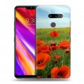 Дизайнерский пластиковый чехол для LG G8 ThinQ Мак