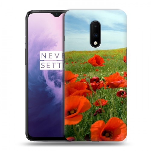 Дизайнерский пластиковый чехол для OnePlus 7 Мак