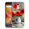 Дизайнерский пластиковый чехол для ZTE Blade X5 Мак