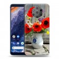 Дизайнерский силиконовый чехол для Nokia 9 PureView Мак