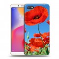 Дизайнерский пластиковый чехол для Xiaomi RedMi 6A Мак