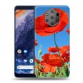 Дизайнерский силиконовый чехол для Nokia 9 PureView Мак