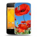 Дизайнерский пластиковый чехол для LG Google Nexus 4 Мак