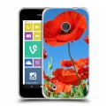 Дизайнерский пластиковый чехол для Nokia Lumia 530 Мак