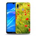 Дизайнерский пластиковый чехол для Huawei Y6 (2019) Мак