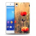 Дизайнерский пластиковый чехол для Sony Xperia Z3+ Мак