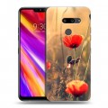 Дизайнерский пластиковый чехол для LG G8 ThinQ Мак