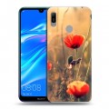 Дизайнерский пластиковый чехол для Huawei Y6 (2019) Мак