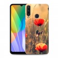 Дизайнерский пластиковый чехол для Huawei Y6p Мак