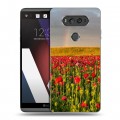 Дизайнерский пластиковый чехол для LG V20 Мак