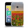 Дизайнерский пластиковый чехол для Nokia Lumia 530 Мак