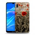 Дизайнерский пластиковый чехол для Huawei Y6 (2019) Мак