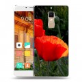 Дизайнерский пластиковый чехол для Elephone S3 Мак