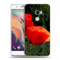 Дизайнерский пластиковый чехол для HTC One X10 Мак