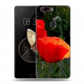 Дизайнерский пластиковый чехол для ZTE Nubia Z17 Мак